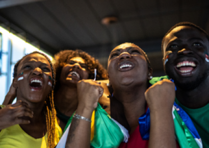 Nigerians Making an Impact in Baltimore and Beyond